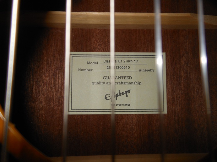 E-1 PRO-1 Classic Picture 15